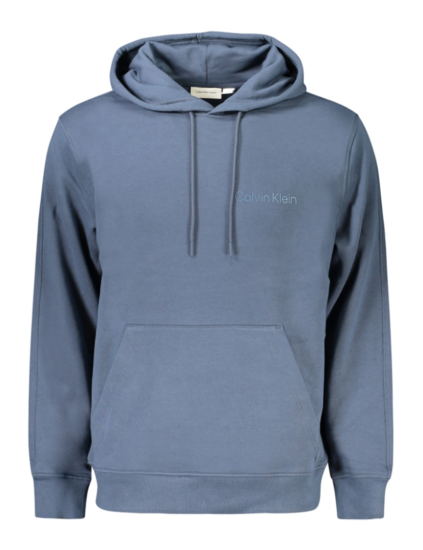 Calvin Klein - Sweatshirt de Homem Azul