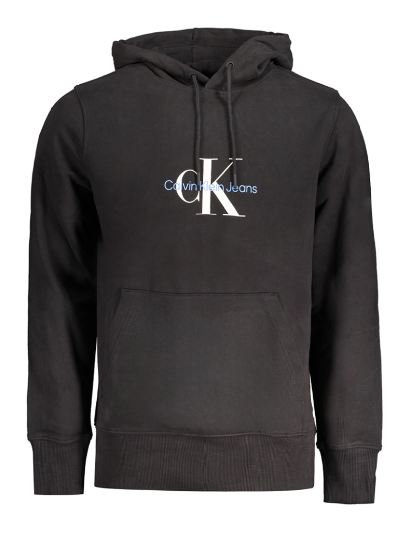 Calvin Klein - Sweatshirt de Homem Preto