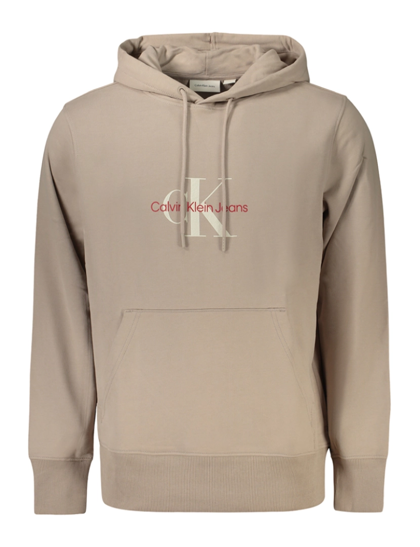 Calvin Klein - Sweatshirt de Homem Bege