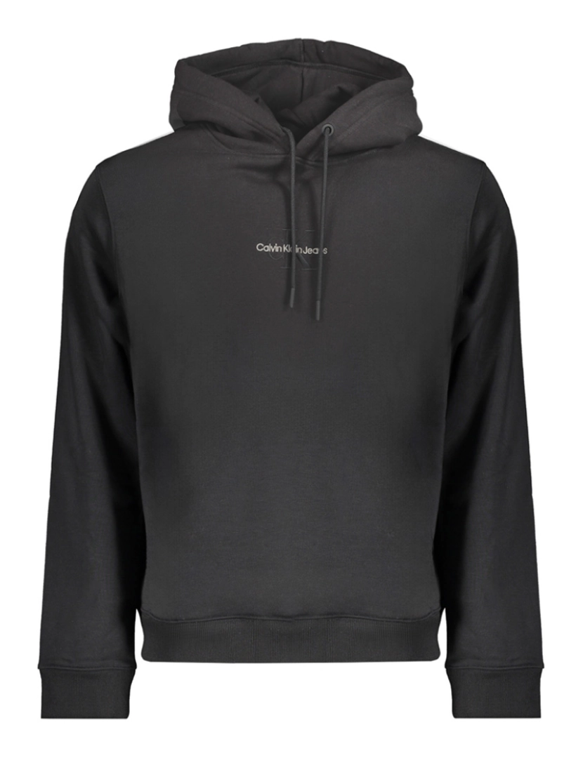 Calvin Klein - Sweatshirt de Homem Preto