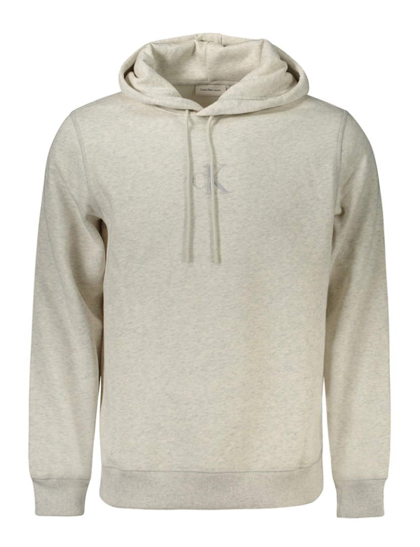 Calvin Klein - Sweatshirt de Homem Cinza