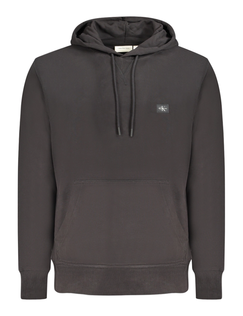 Calvin Klein - Sweatshirt Homem Preto