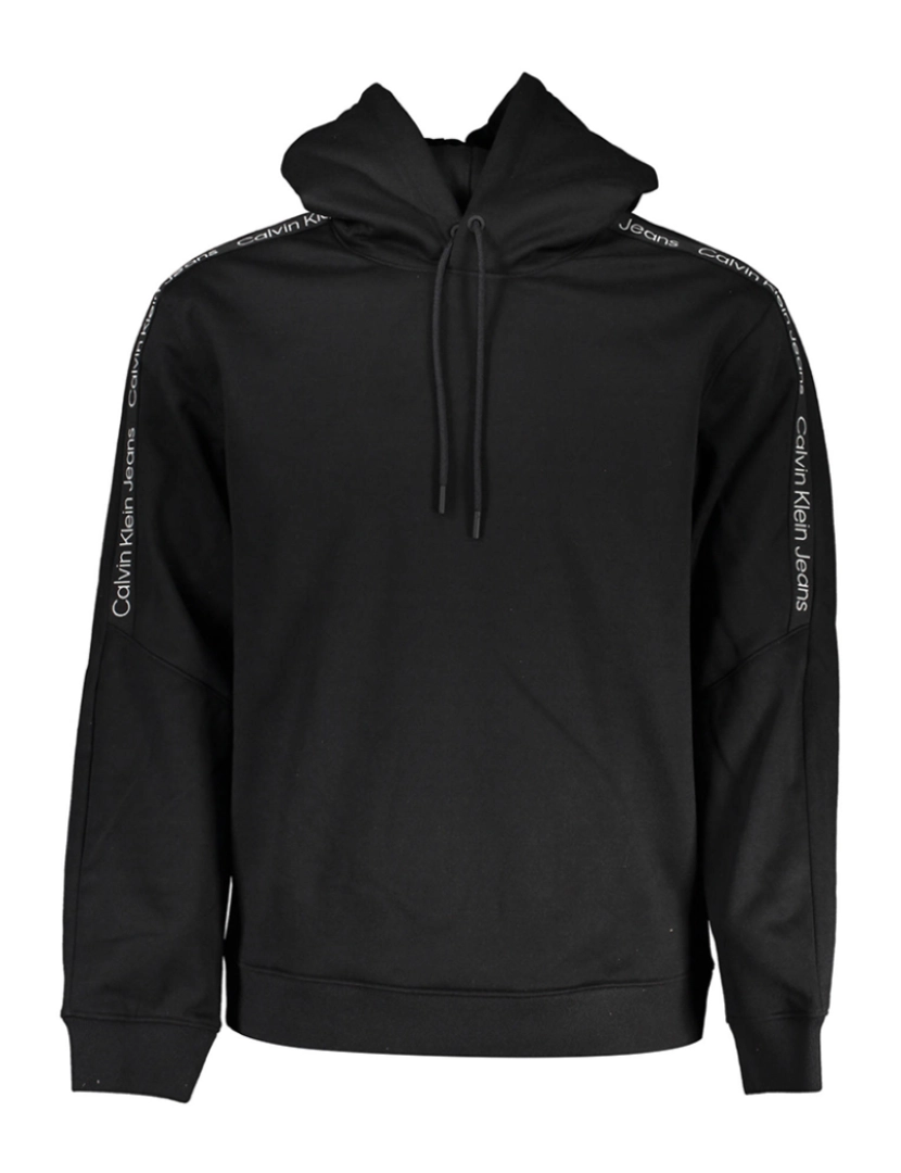 Calvin Klein - Sweatshirt de Homem Preto