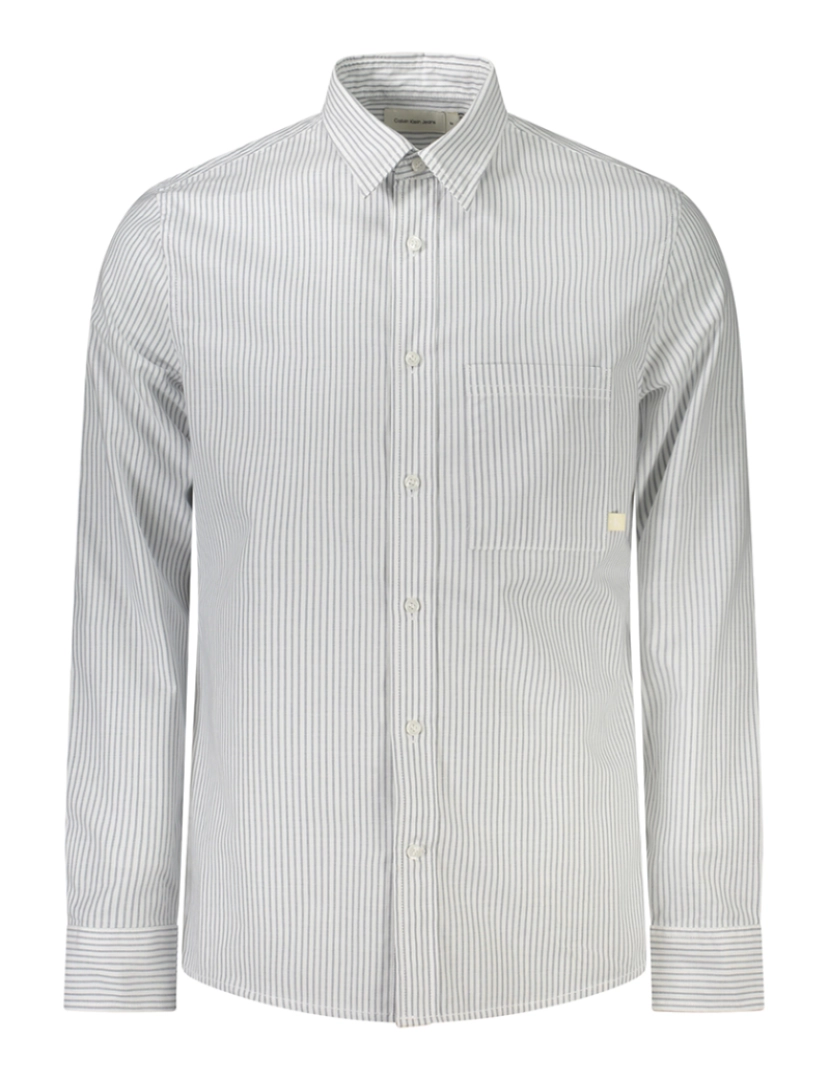 Calvin Klein - Camisa de Homem Branco