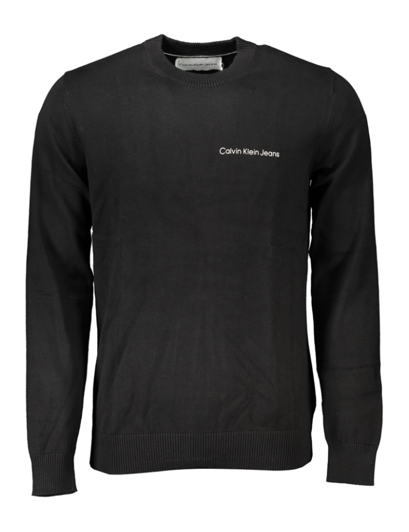 Calvin Klein - Camisola de Homem Preto