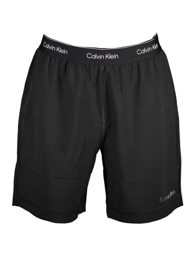 Calvin Klein - Calças de Homem Preto