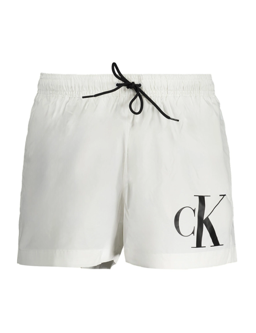 Calvin Klein - Calções Homem Branco