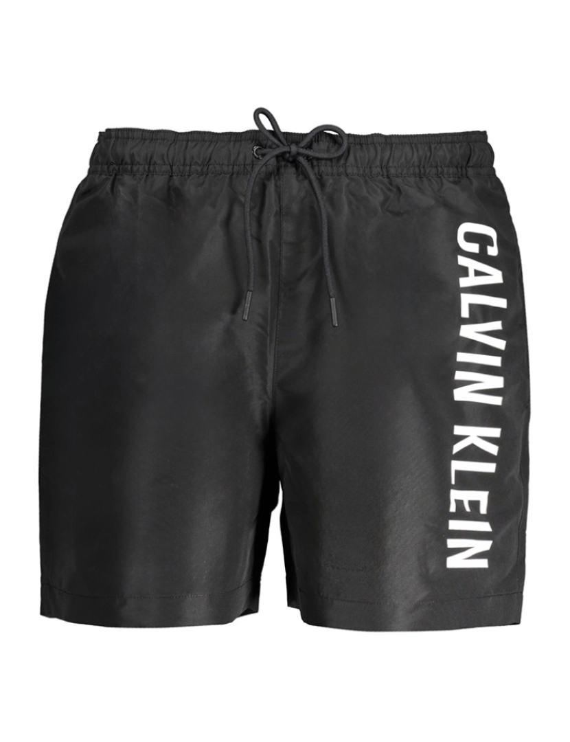 Calvin Klein - Calções Homem Preto