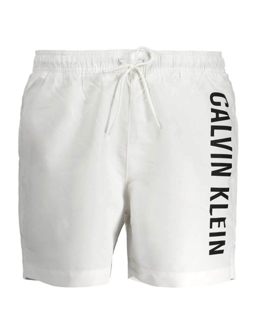 Calvin Klein - Calções Homem Branco