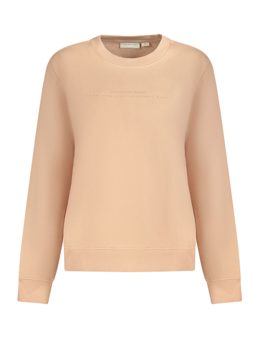 Calvin Klein - Sweatshirt Senhora rosa