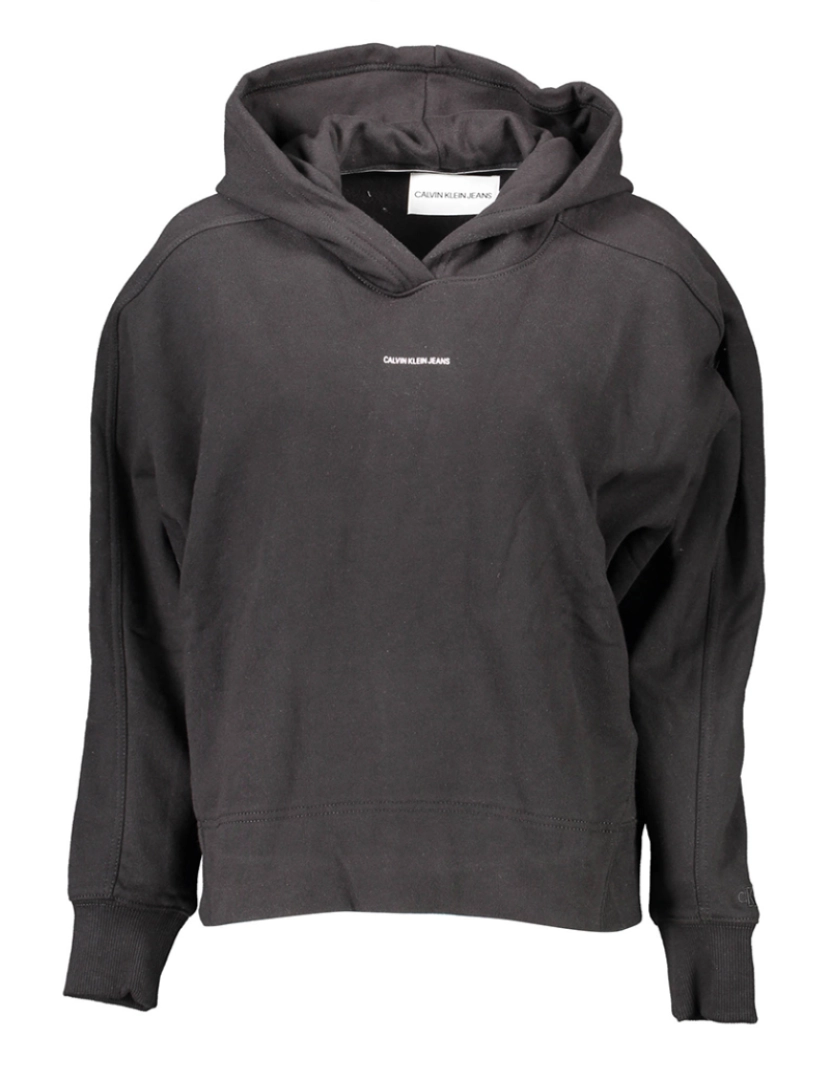 Calvin Klein - Sweatshirt Senhora Preto