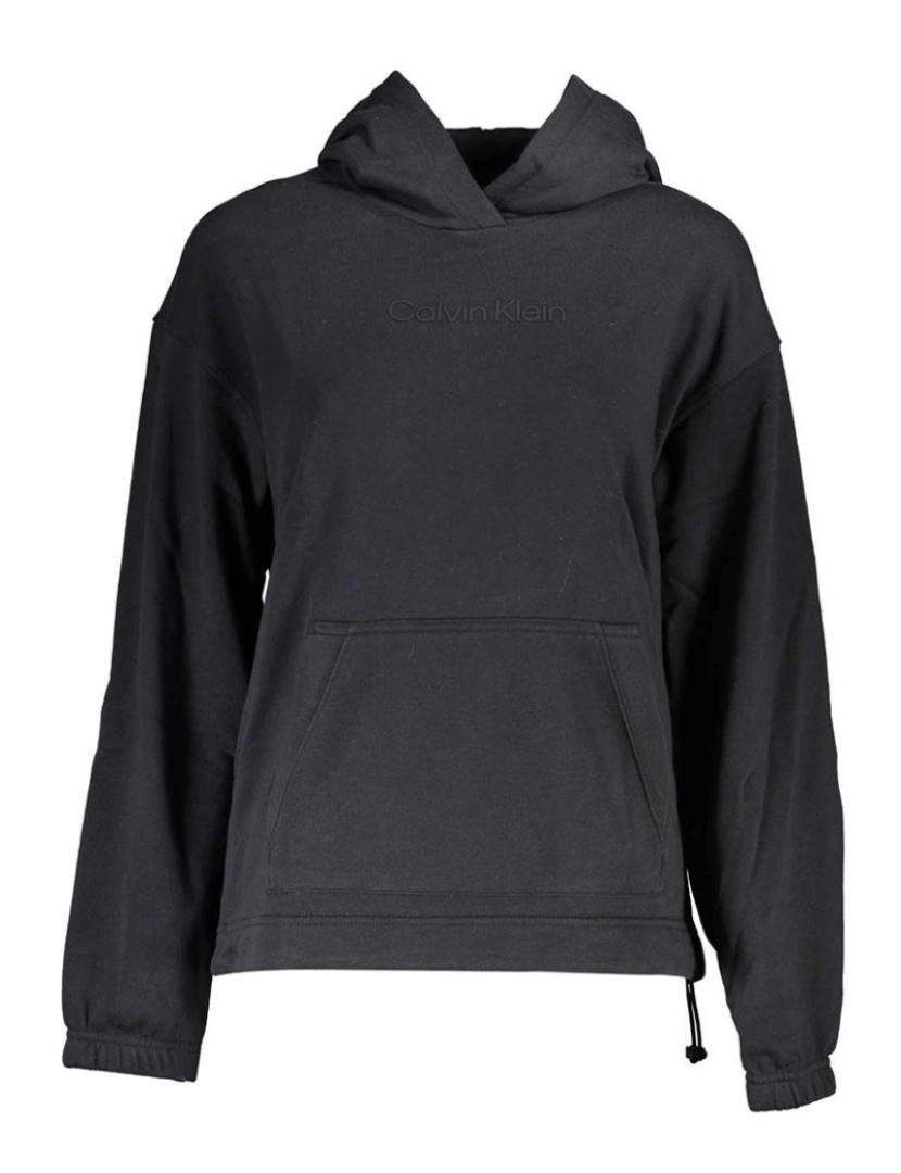 Calvin Klein - Sweatshirt Senhora Preto