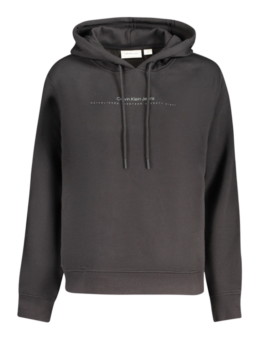 Calvin Klein - Sweatshirt Senhora Preto