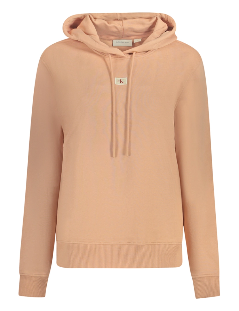 Calvin Klein - Sweatshirt Senhora rosa