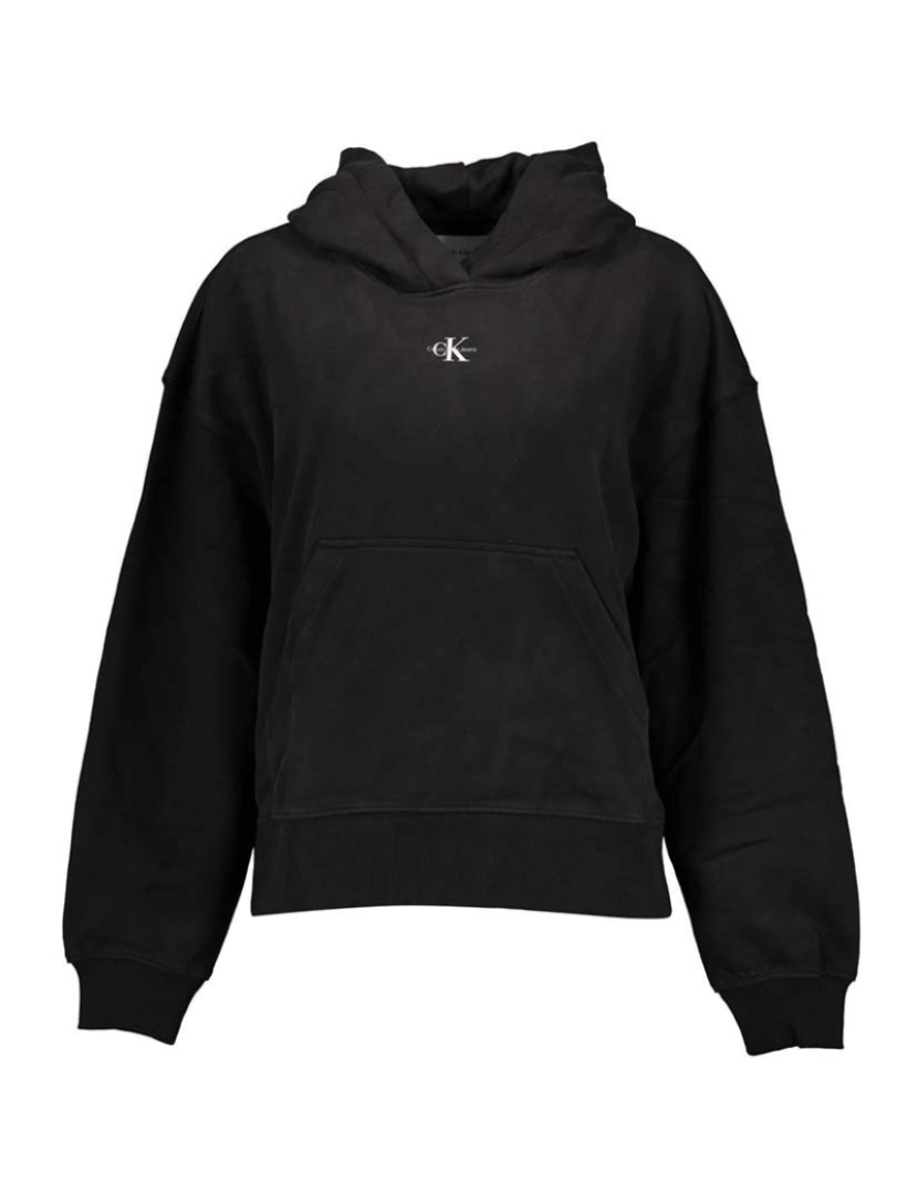 Calvin Klein - Sweatshirt Senhora Preto