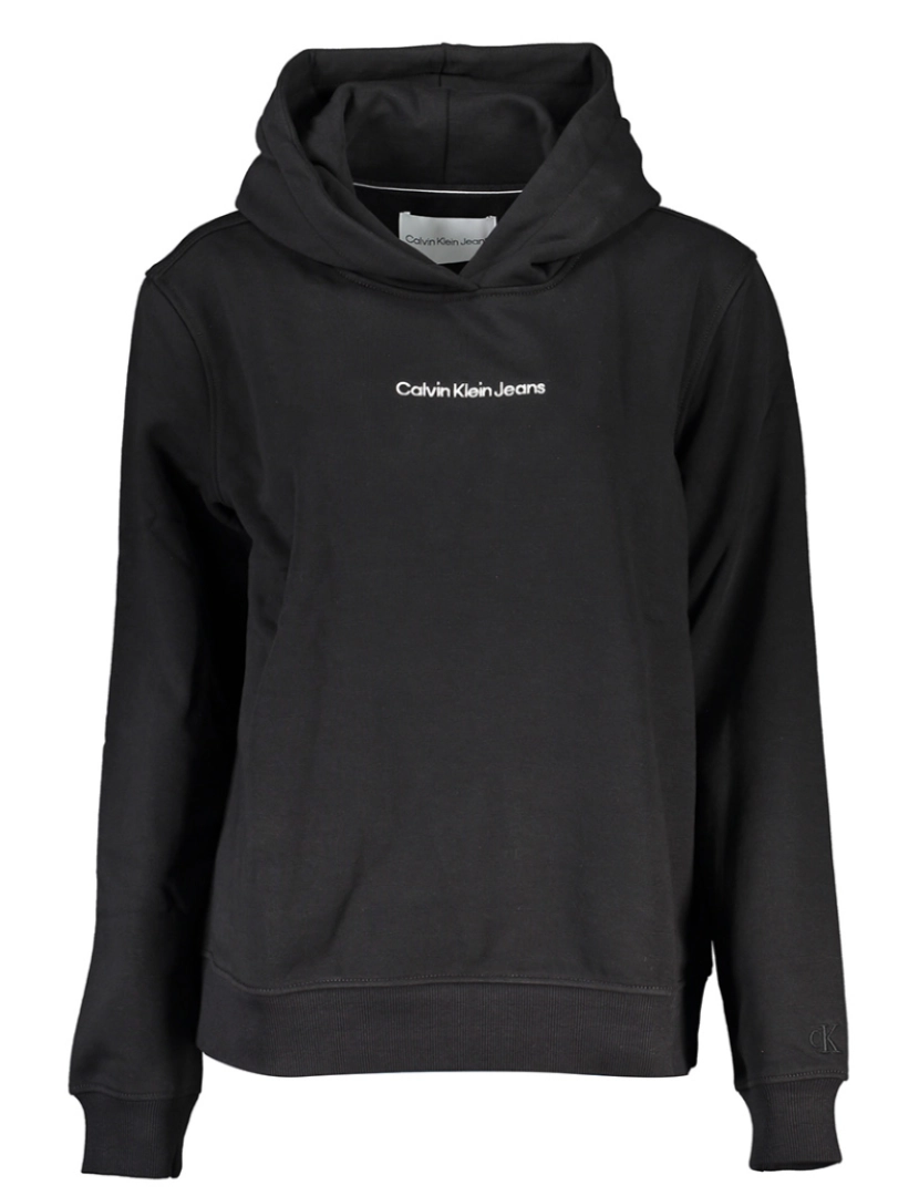 Calvin Klein - Sweatshirt de Senhora Preto