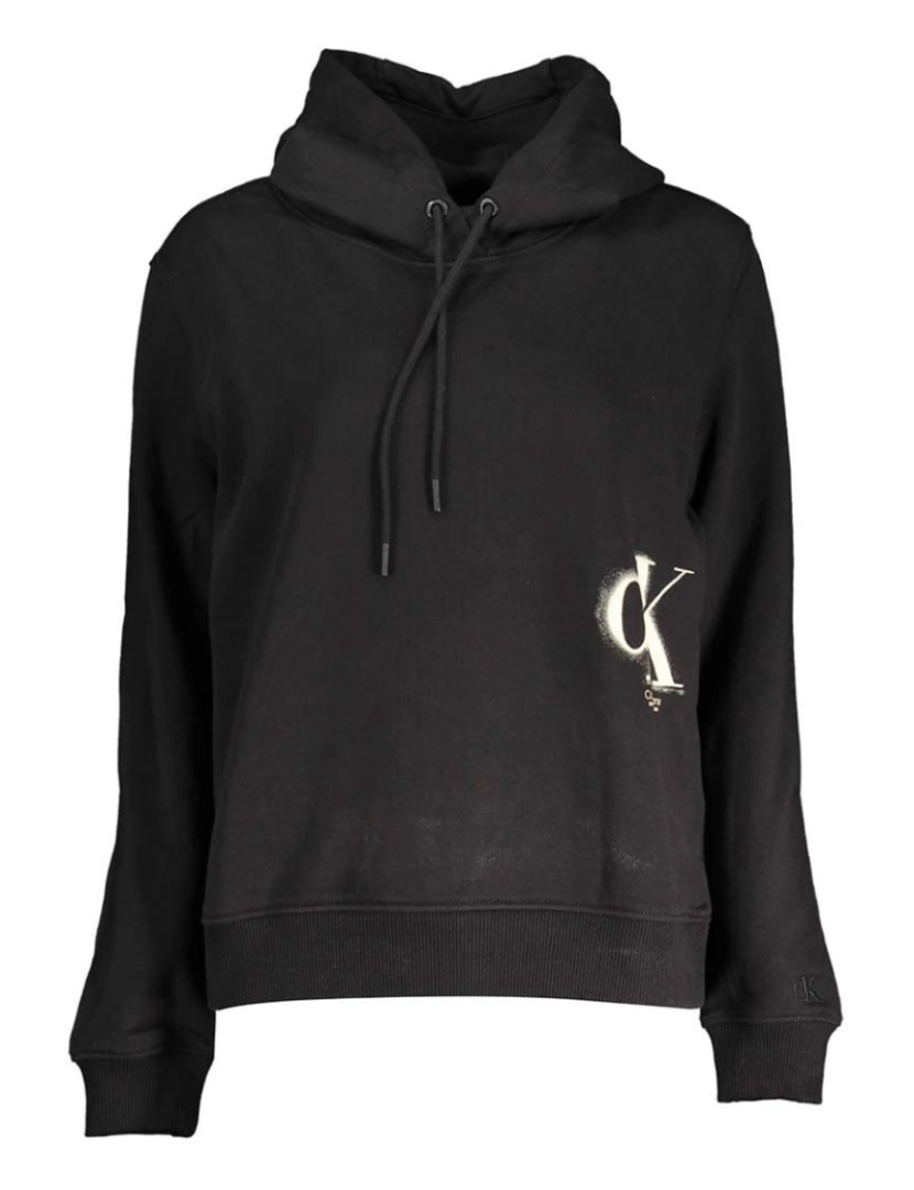 Calvin Klein - Sweatshirt Senhora Preto