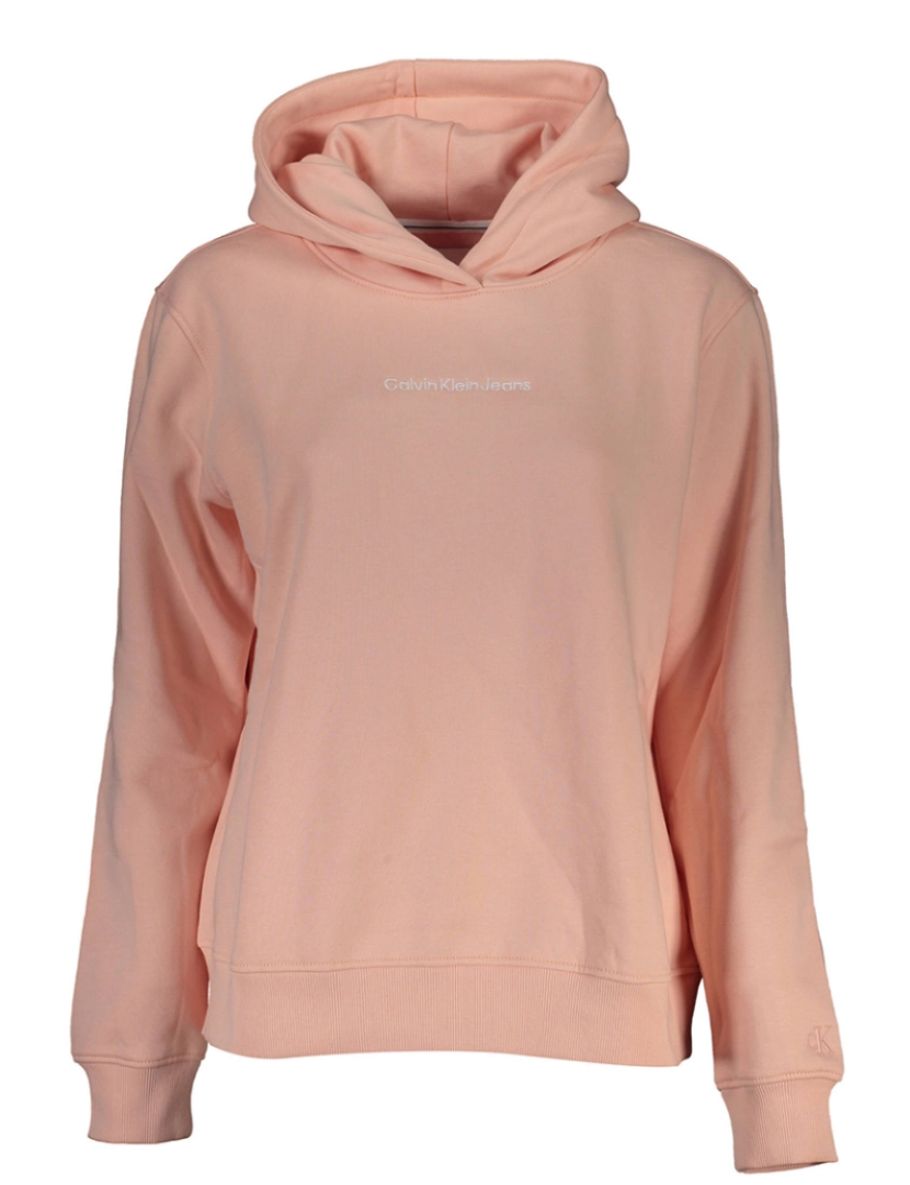 Calvin Klein - Sweatshirt de Senhora rosa