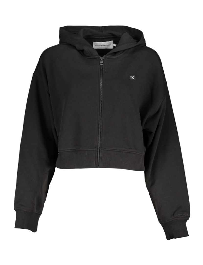 Calvin Klein - Sweatshirt de Senhora Preto