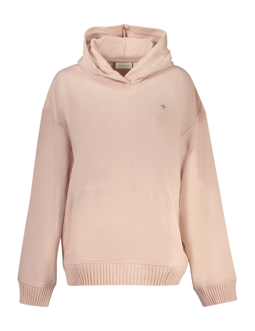 Calvin Klein - Sweatshirt de Senhora rosa