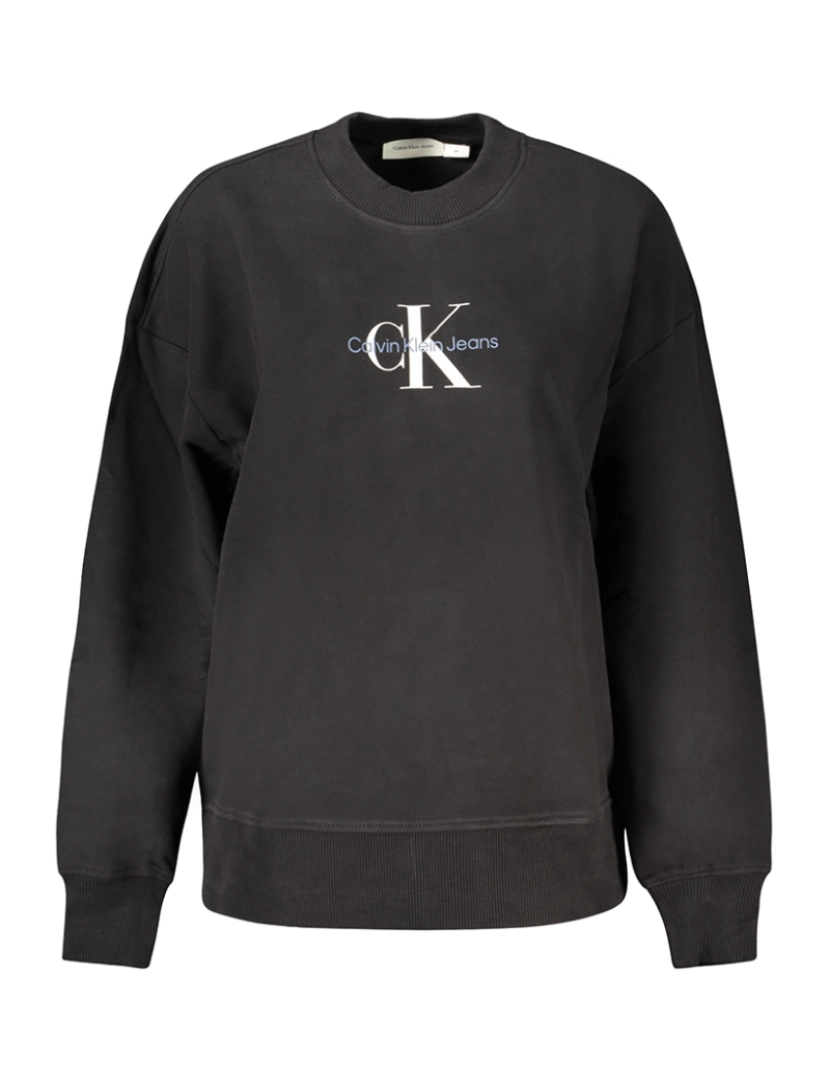 Calvin Klein - Sweatshirt de Senhora Preto