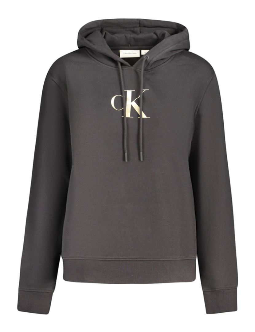 Calvin Klein - Sweatshirt Senhora Preto