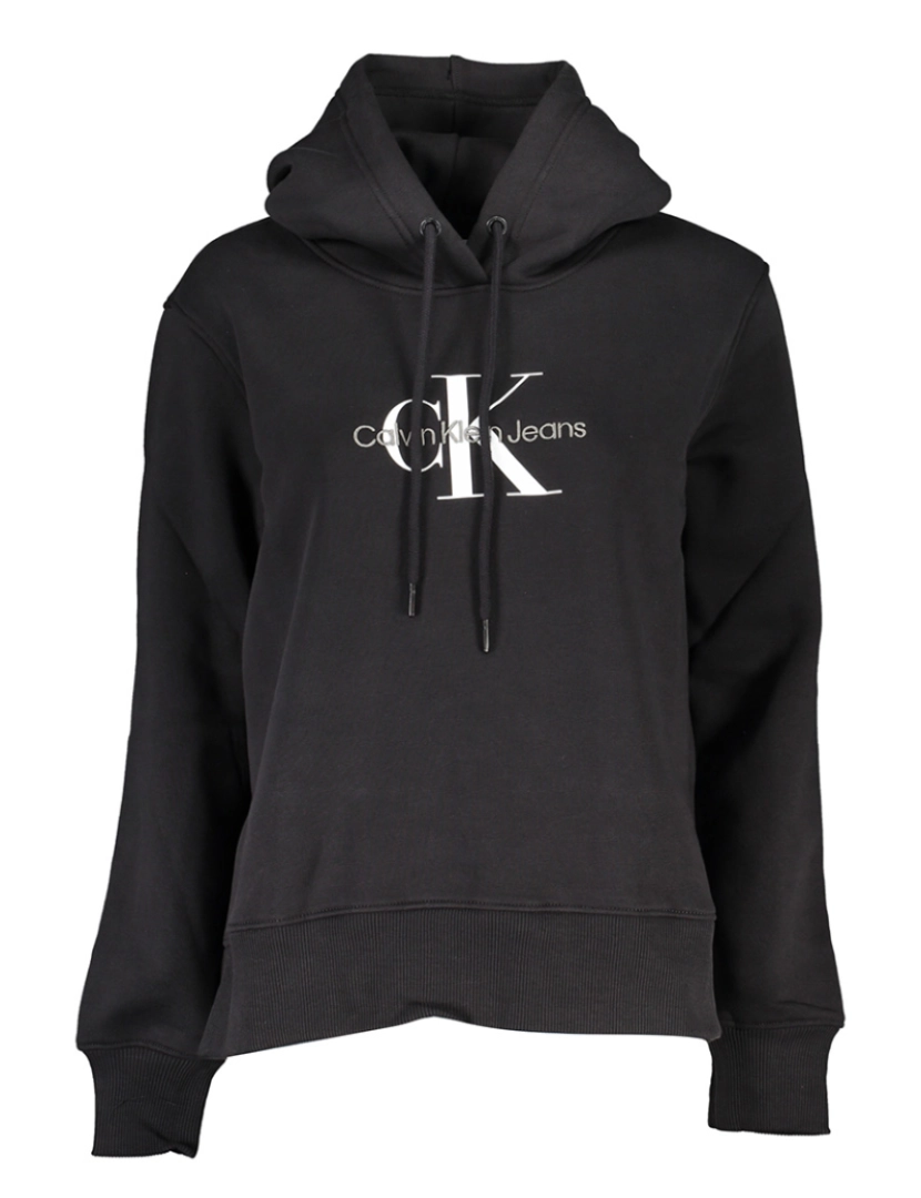 Calvin Klein - Sweatshirt de Senhora Preto