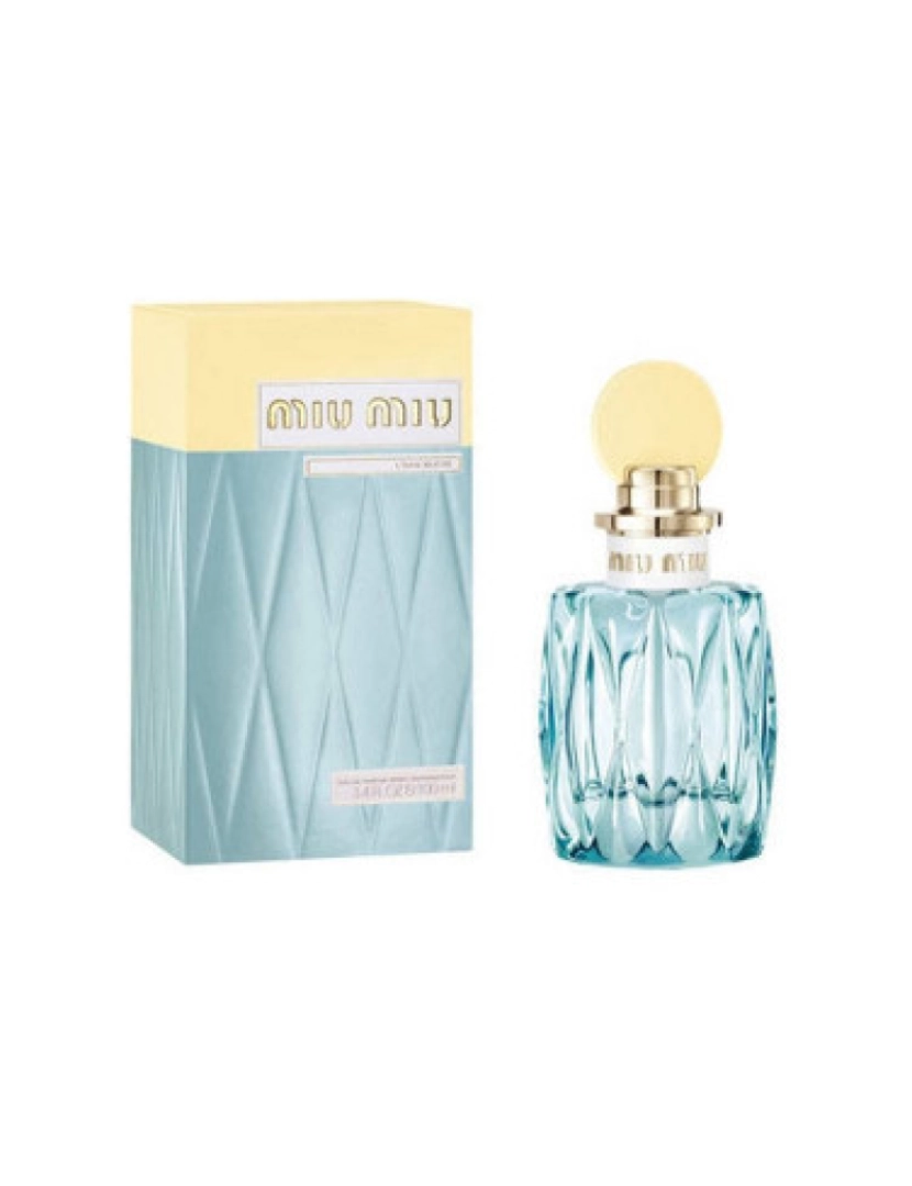 Miu Miu - Miu Miu L`Eau Bleue Eau de Parfum 