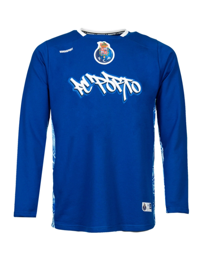 Fc Porto - Sweat Aquecimento Basquetebol 23/24 XL