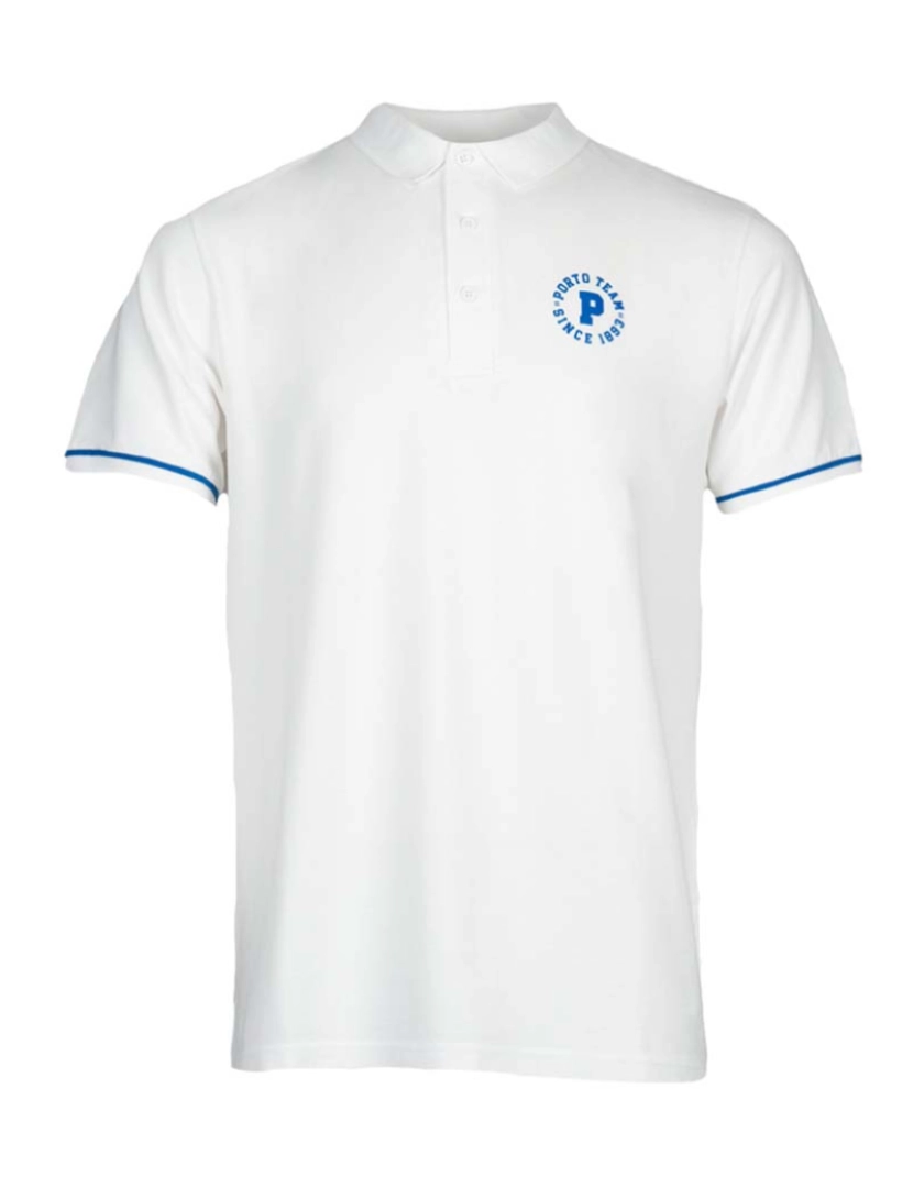 Fc Porto - Polo Branco Porto  XL