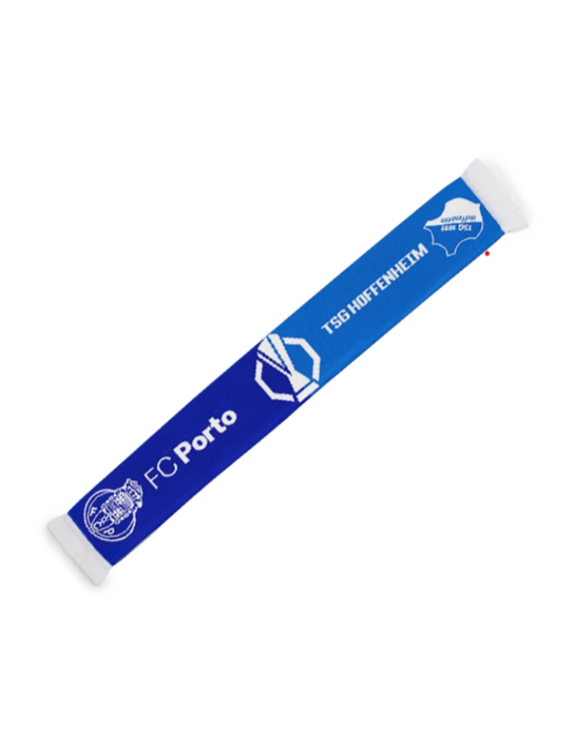 Fc Porto - Cachecol FC Porto x Hoffenheim Jacquard