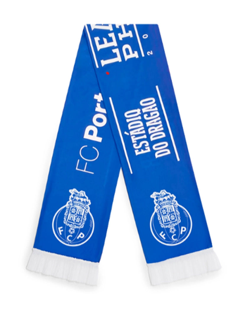 Fc Porto - Cachecol FC Porto x M. United Jacquard