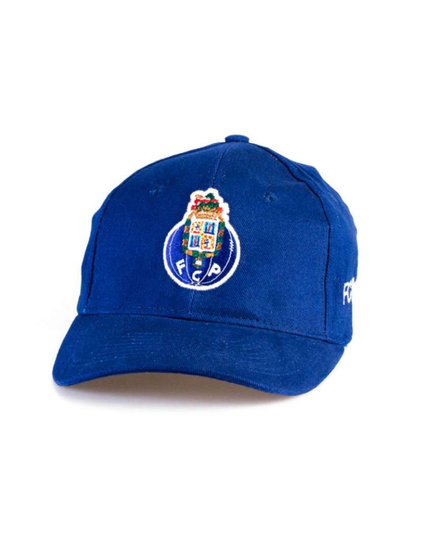 Fc Porto - Boné Azul Royal Logo + FCPorto