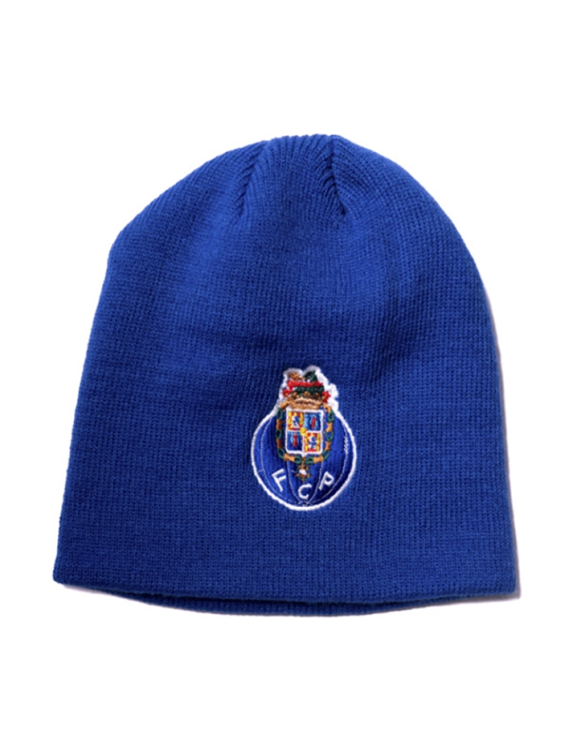 Fc Porto - Gorro Azul Royal c/ Logo