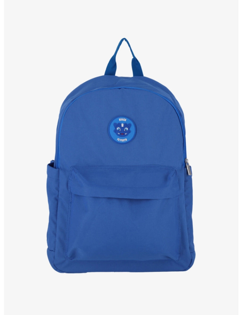 Fc Porto - Mochila Escolar Azul Draco