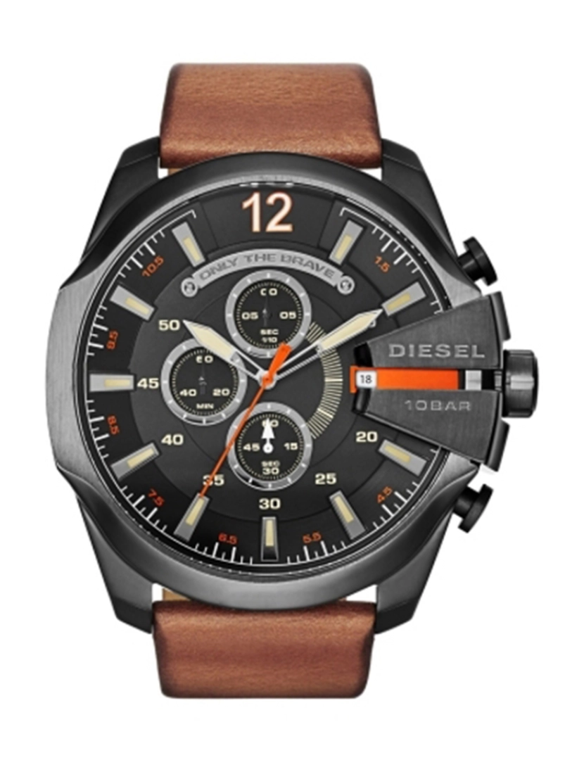 Diesel - Mega Chief Chronograph 51mm