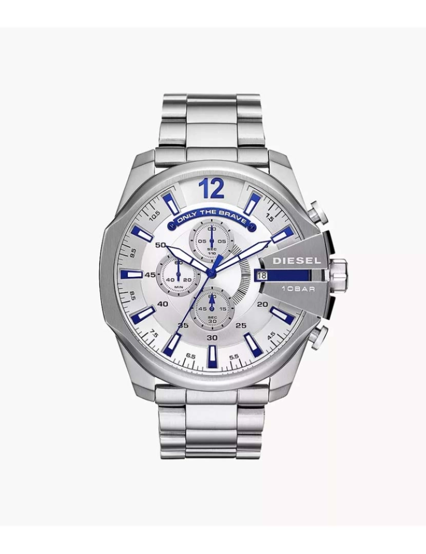 Diesel - Mega Chief Chronograph 51mm