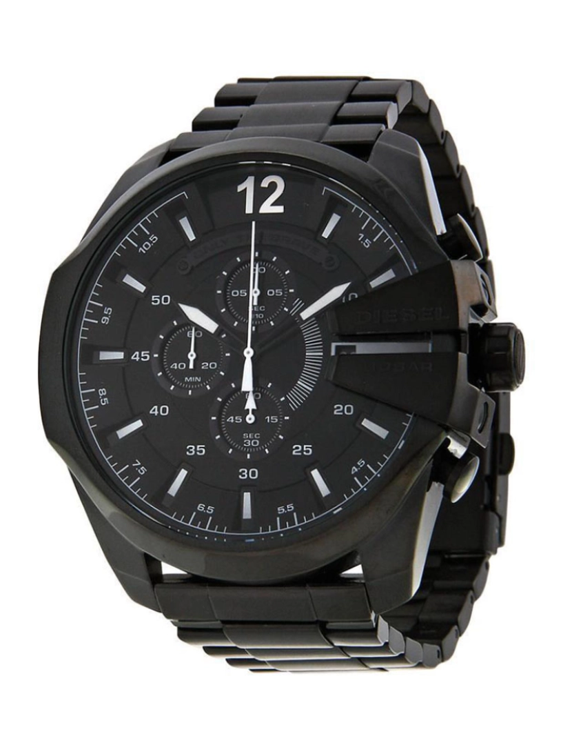 Diesel - Mega Chief Chronograph 51mm