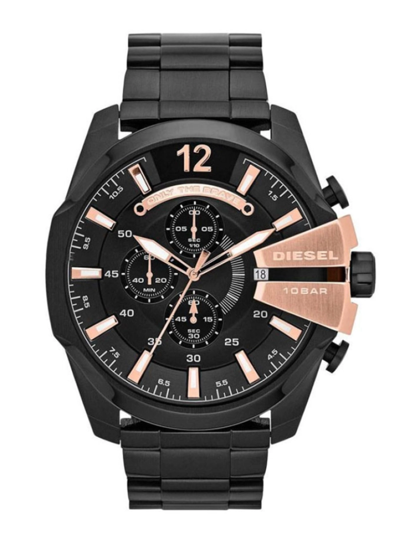 Diesel - Mega Chief Chronograph 51mm