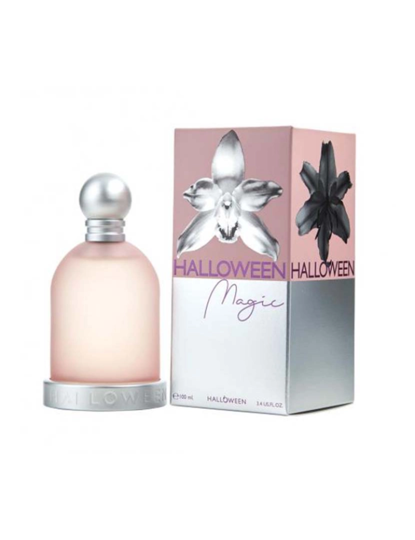 Jesus Del Pozo - Halloween Magic Eau de Toilette