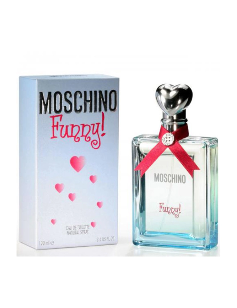 Moschino - Funny Eau de Toilette 