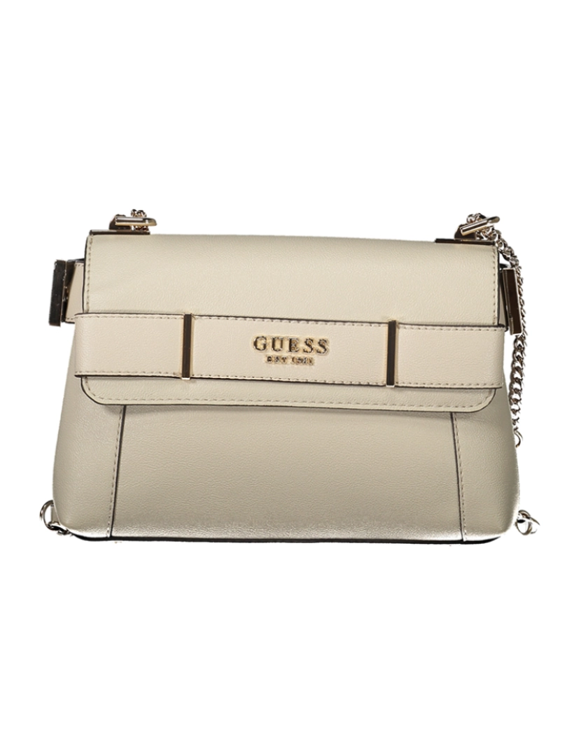 Guess Jeans - Bolsa De Mulher Guess Jeans Bege