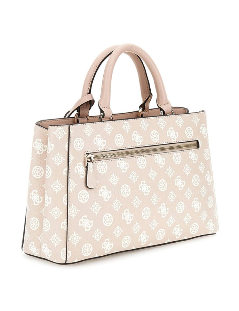 Guess Jeans - Bolsa De Mulher Guess Jeans Rosa