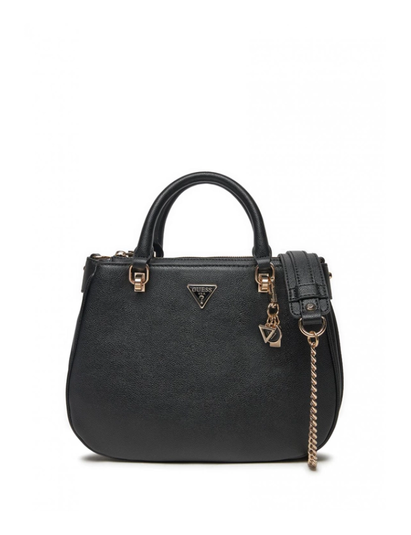 Guess Jeans - Bolsa De Mulher Preta Guess Jeans