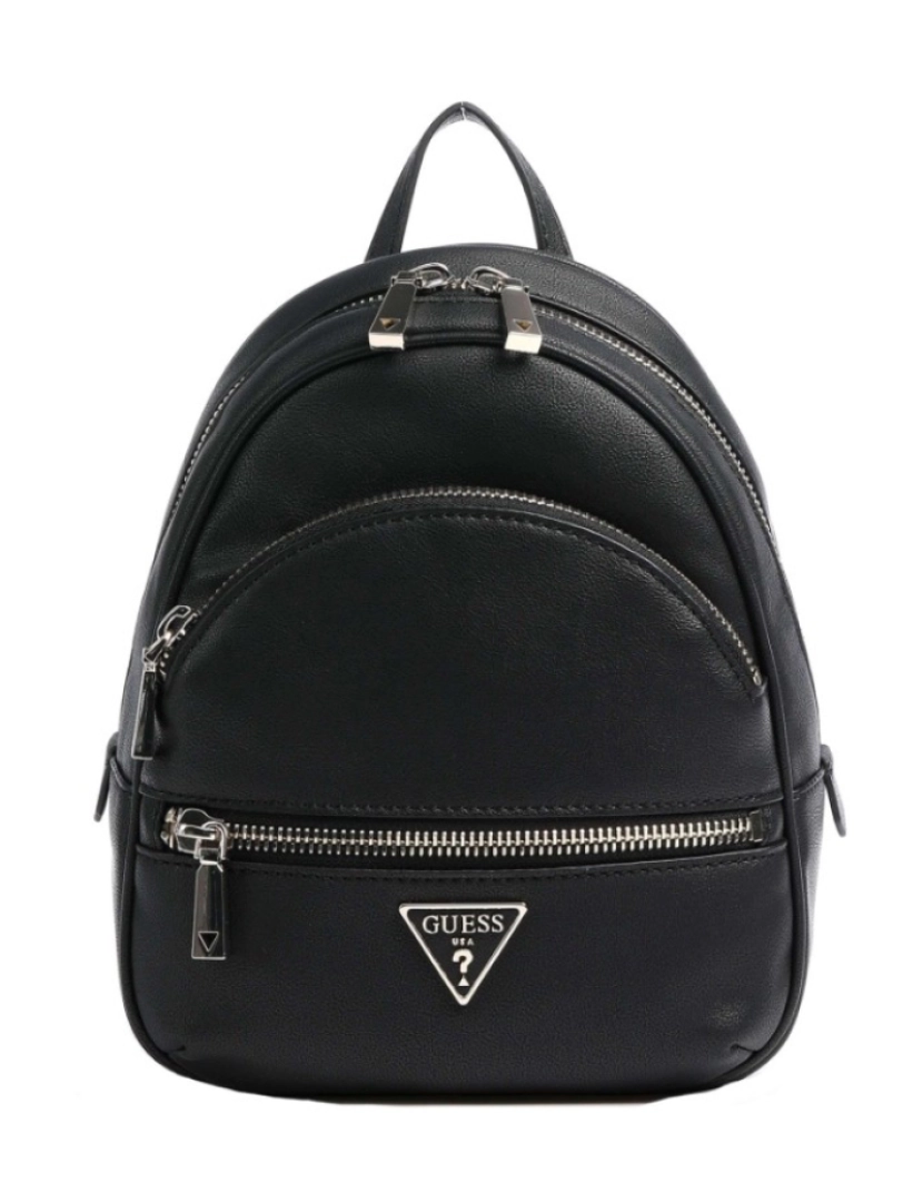 Guess Jeans - Mochila De Mulher Guess Jeans Preta