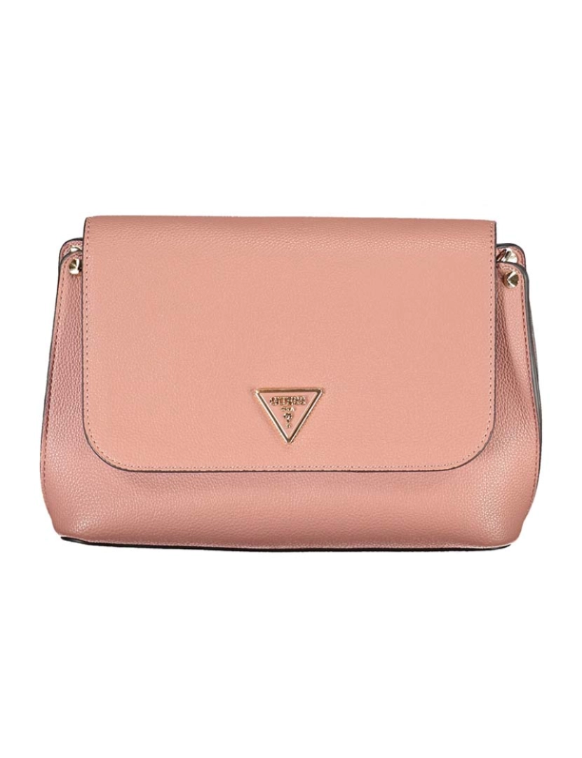 Guess Jeans - Bolsa senhora rosa