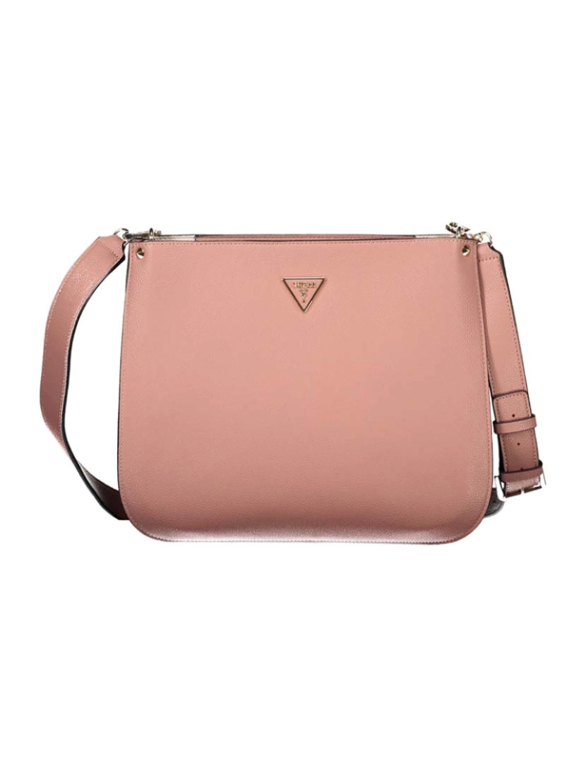 Guess Jeans - Bolsa senhora rosa