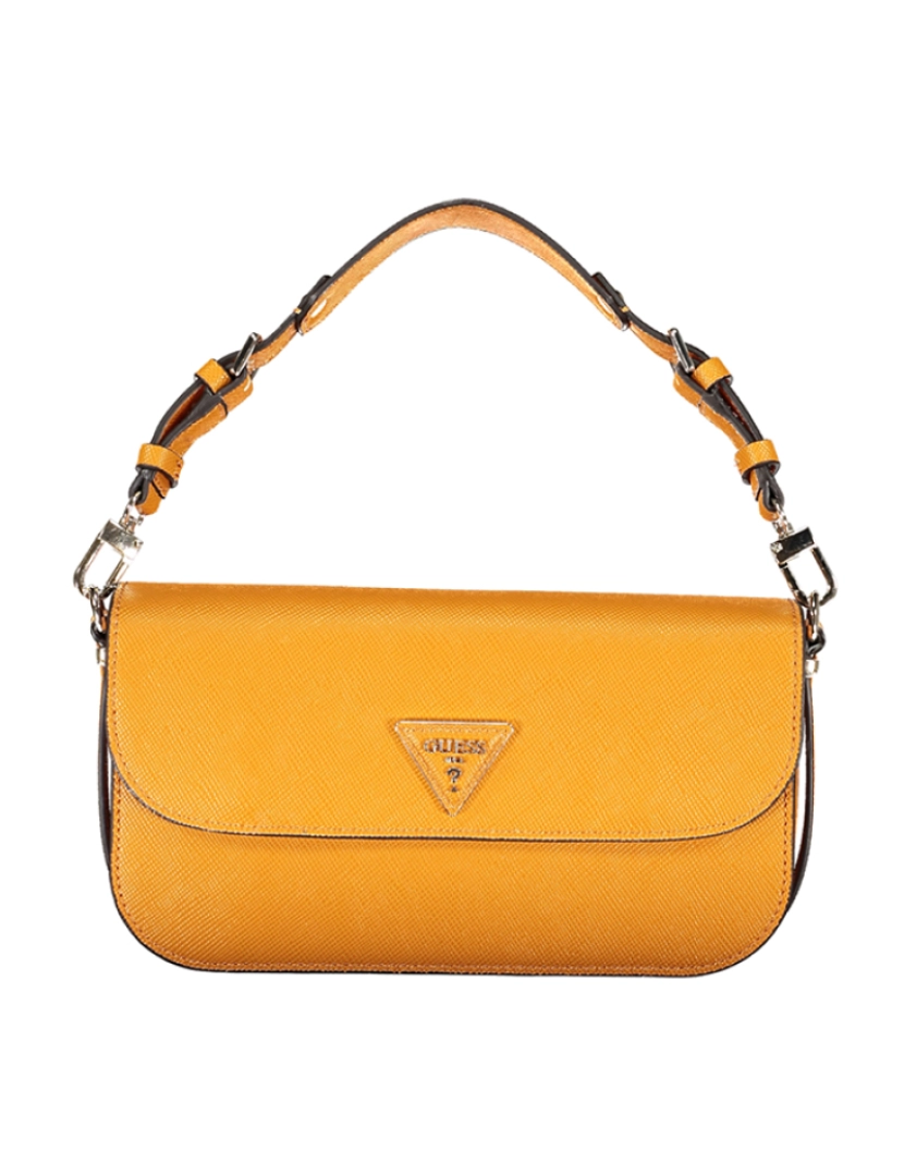 Guess Jeans - Bolsa senhora laranja