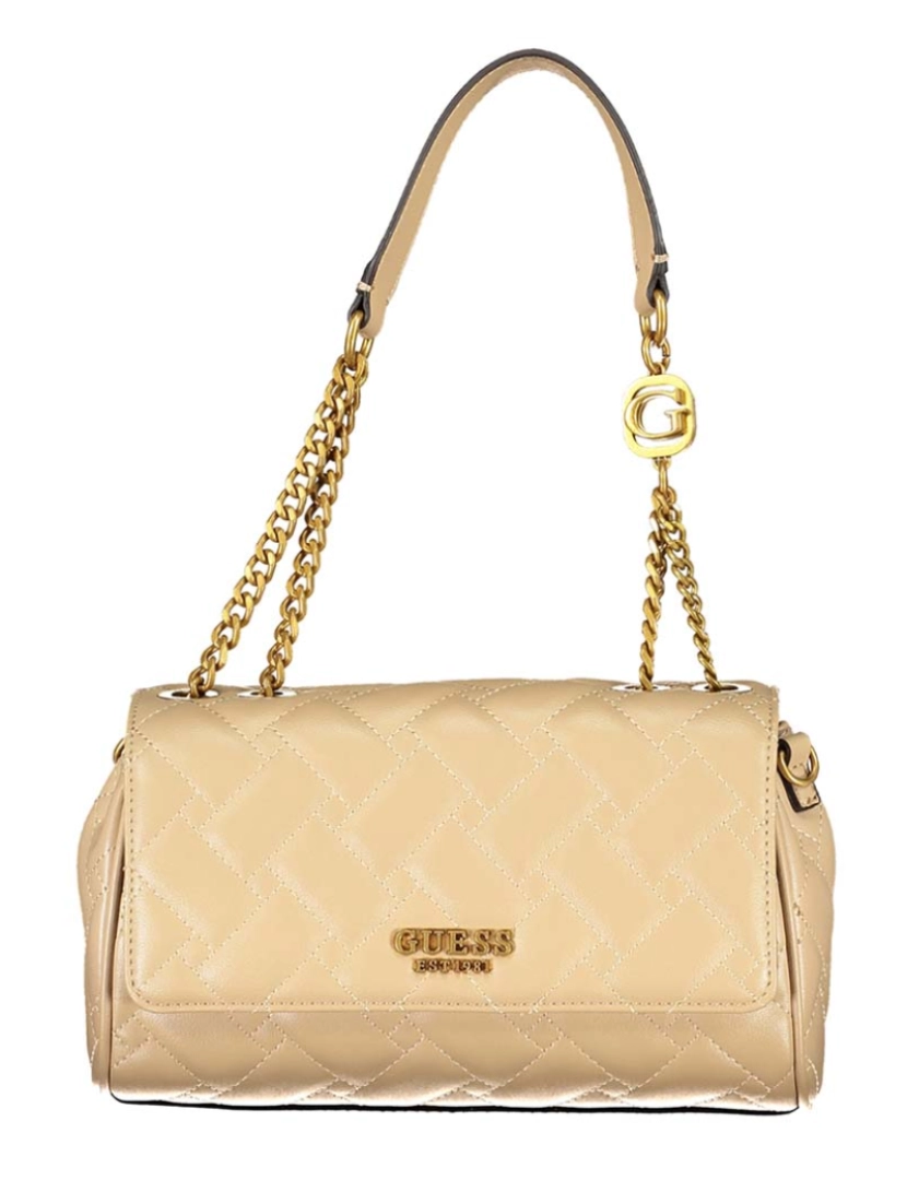 Guess Jeans - Bolsa senhora bege