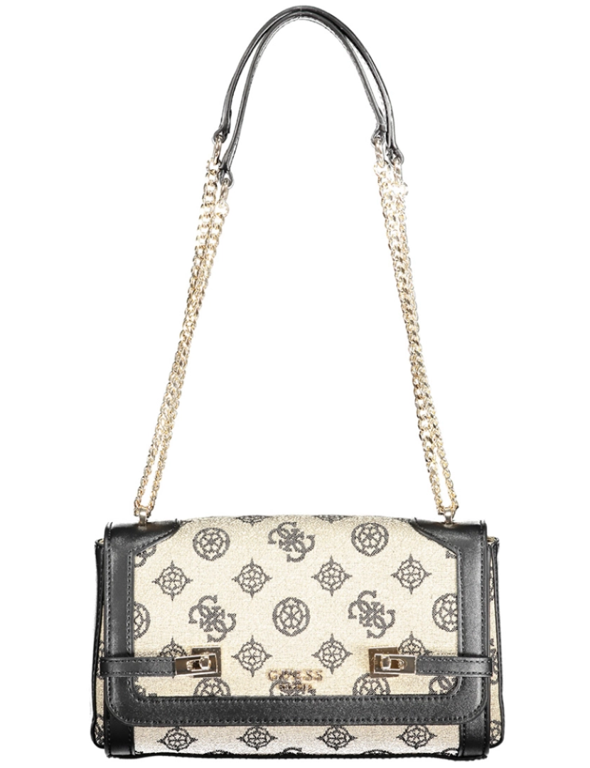 Guess Jeans - Bolsa senhora preta